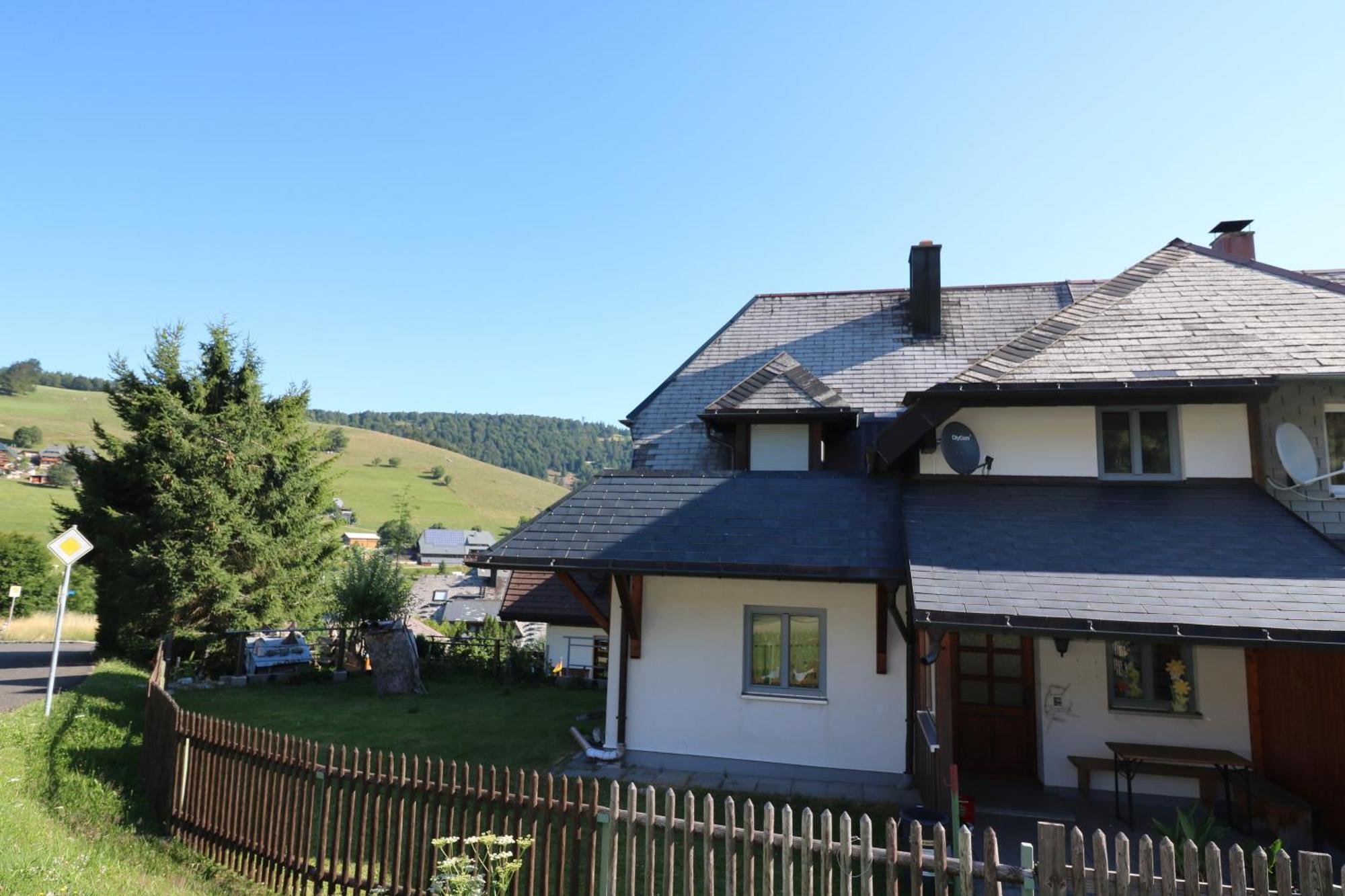 Ferienwohnung Fewo Turmblick Oberried  Exterior foto